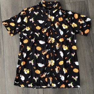 Disney Halloween Pooh shirt